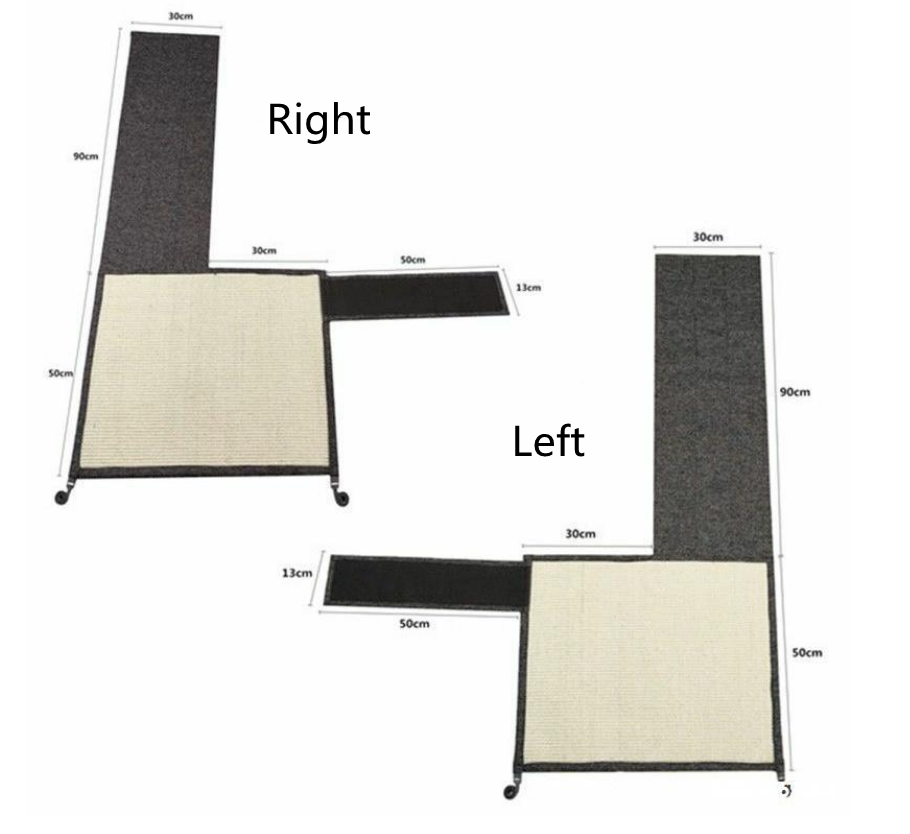 Sofa Corner Scratch Guard