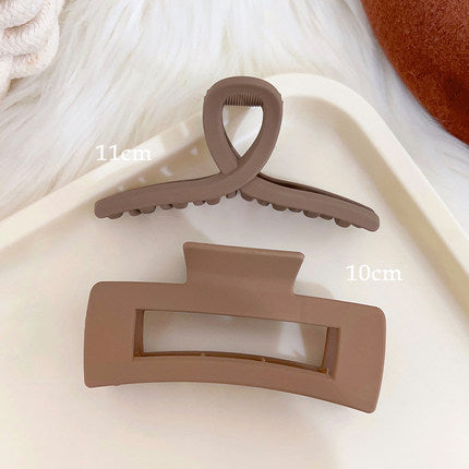 Large Hair Claw Clip Set