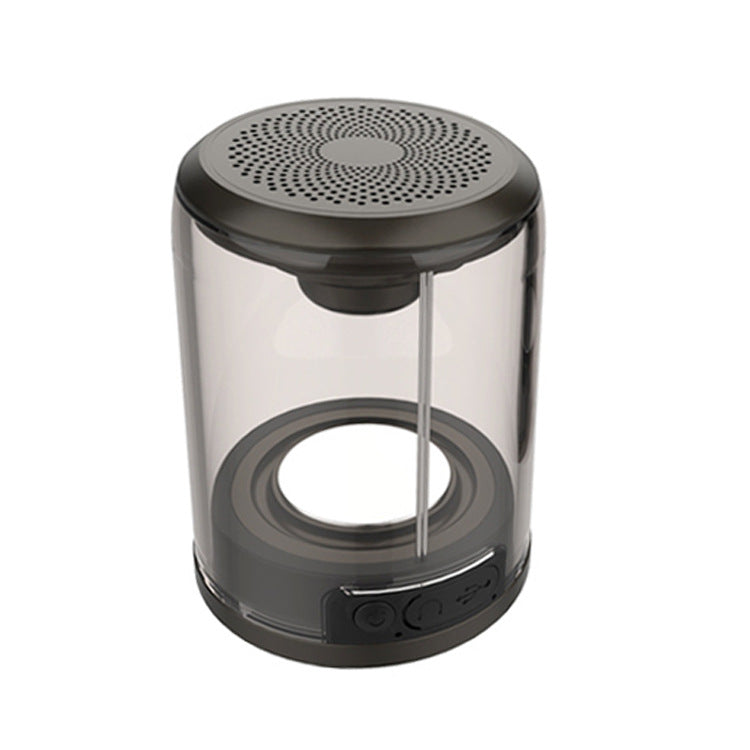 Clear Magnetic Bluetooth Speaker