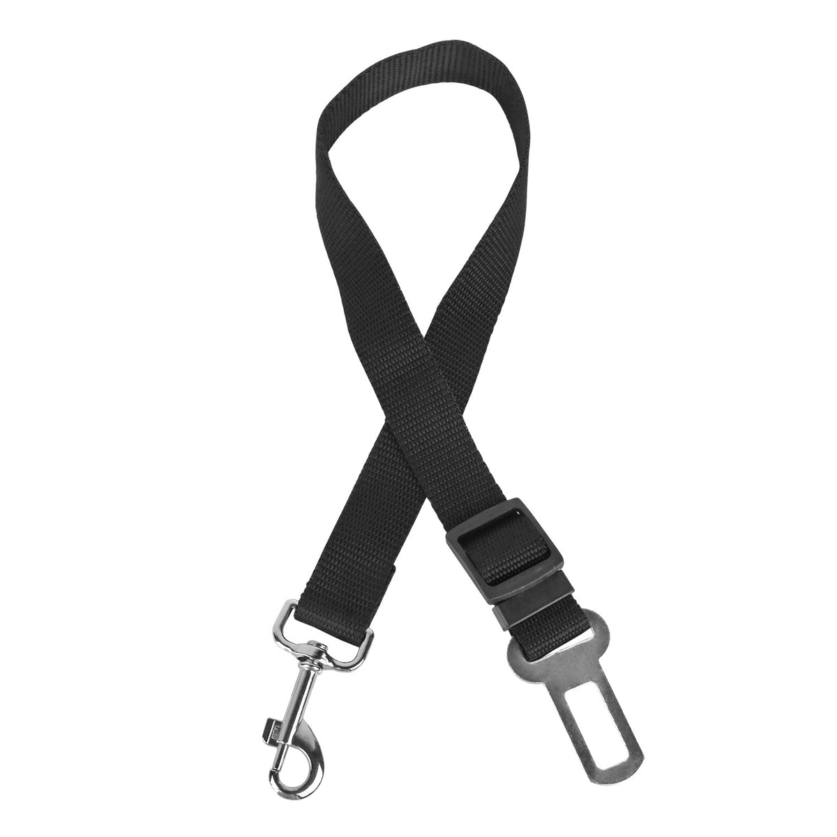 Pet Car Seat Belt Leash (2-Pack)