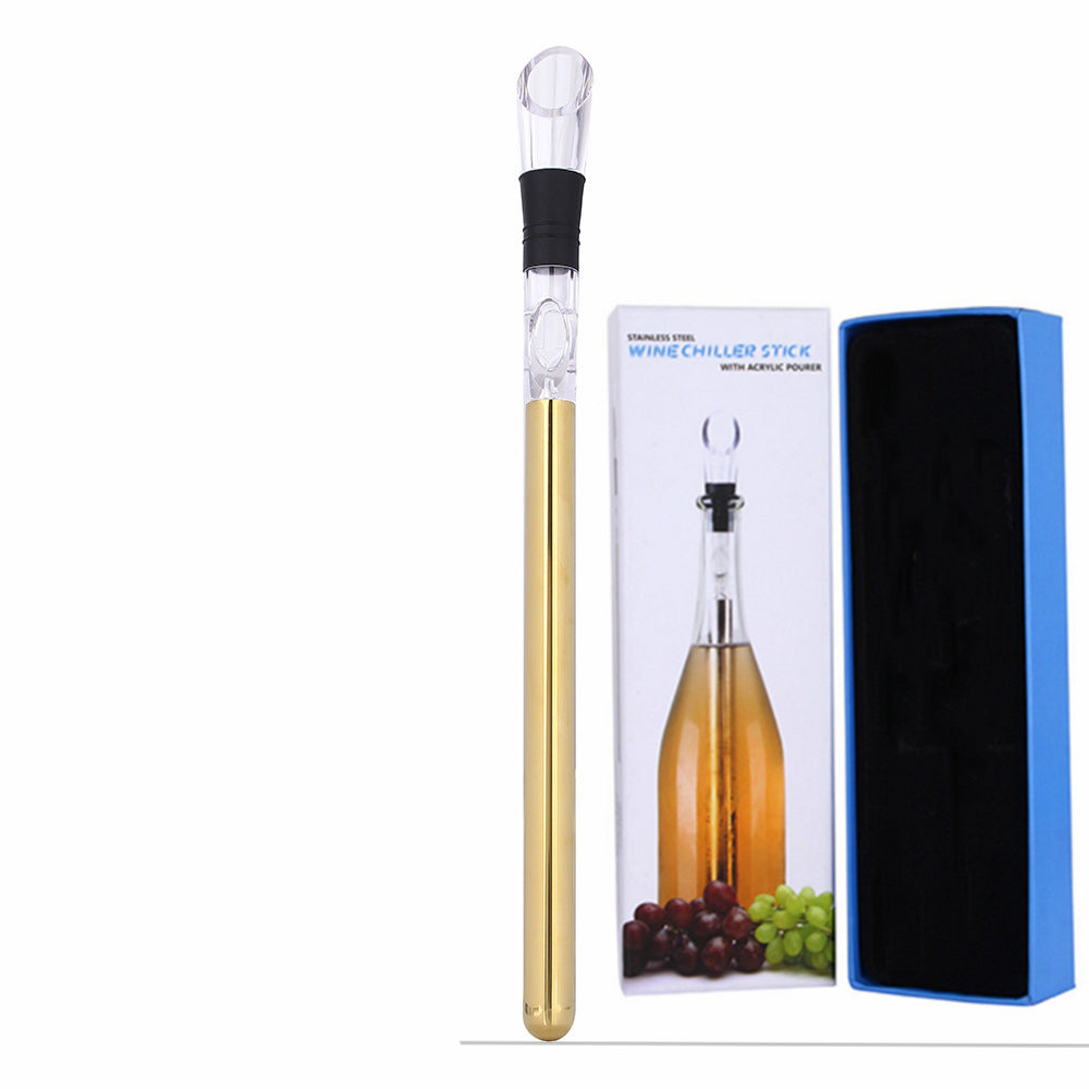 Stainless Steel Wine Chilling Stick