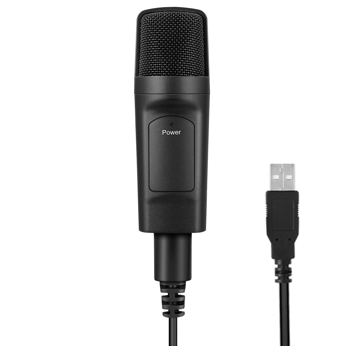 USB Condenser Microphone for PC