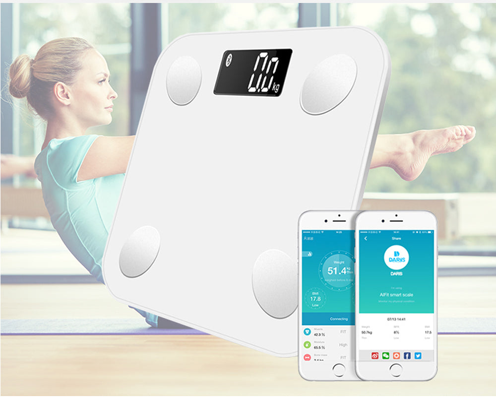 Digital Body Composition Scale