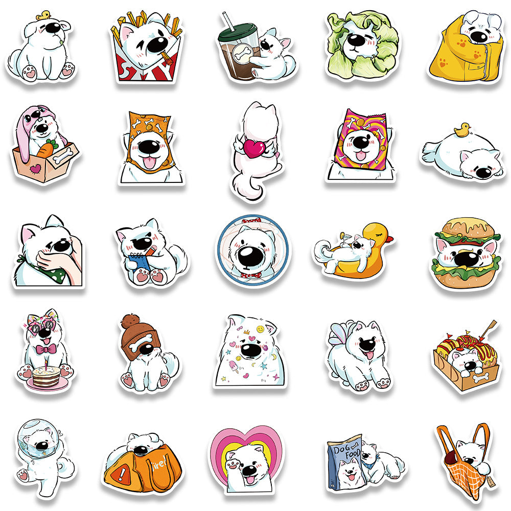 Graffiti Sticker Pack (50 pcs)