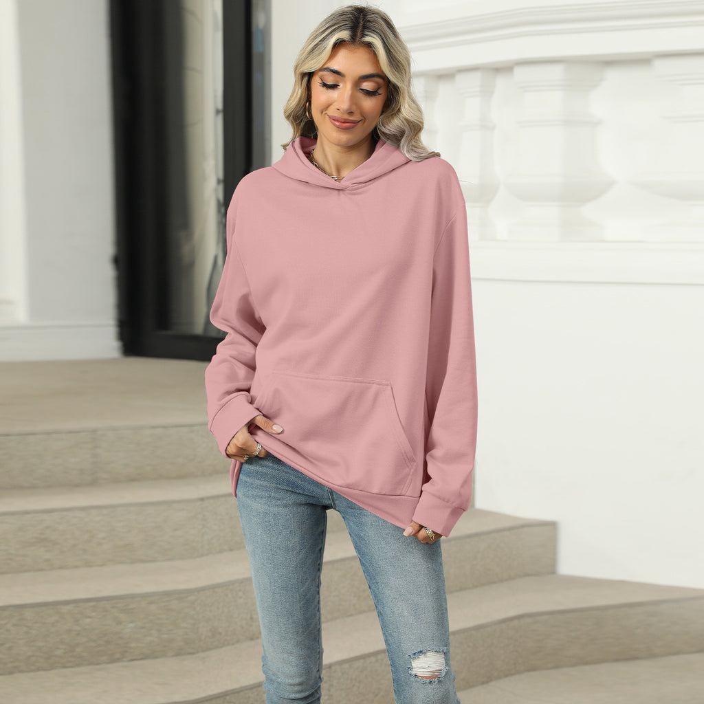 Women's Pocket Hoodie