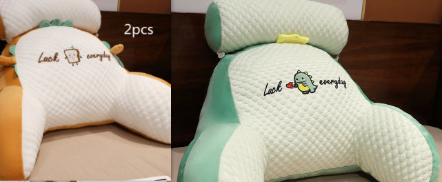 Cute Animal Reading Pillow