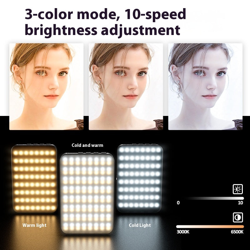 Magnetic Phone Fill Light