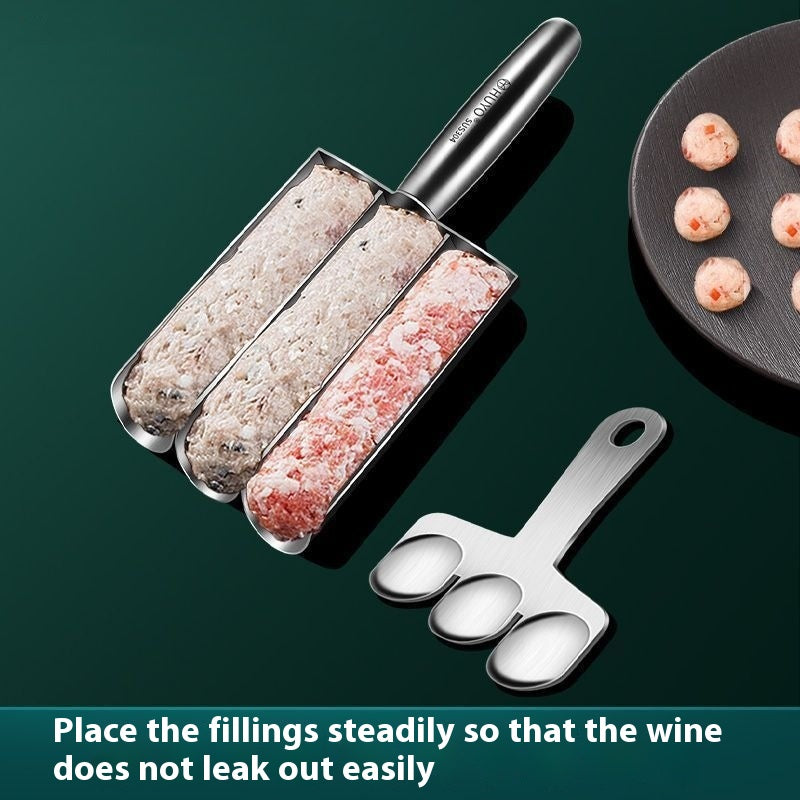 Meatball Maker