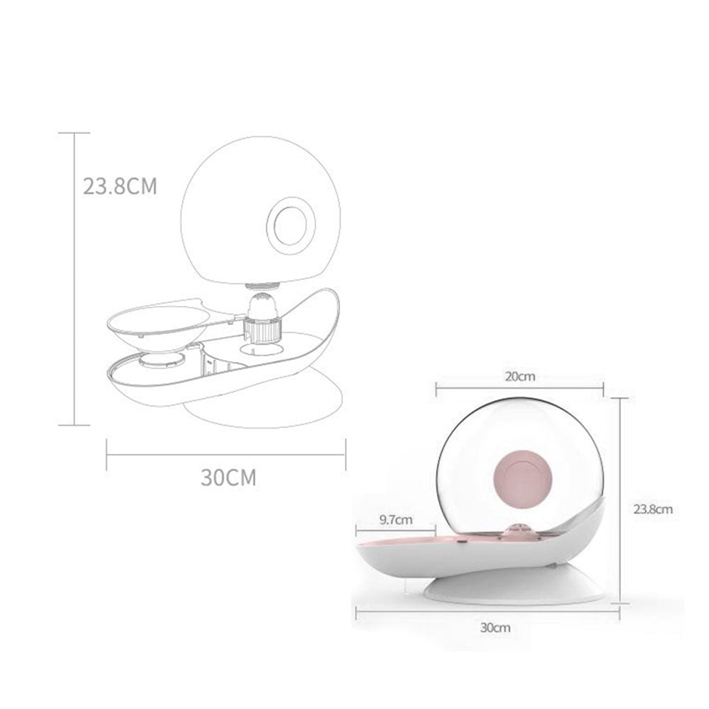 Snail Gravity Water Dispenser (2.8 L)