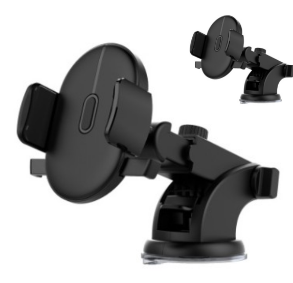 Telescopic Dashboard Phone Holder