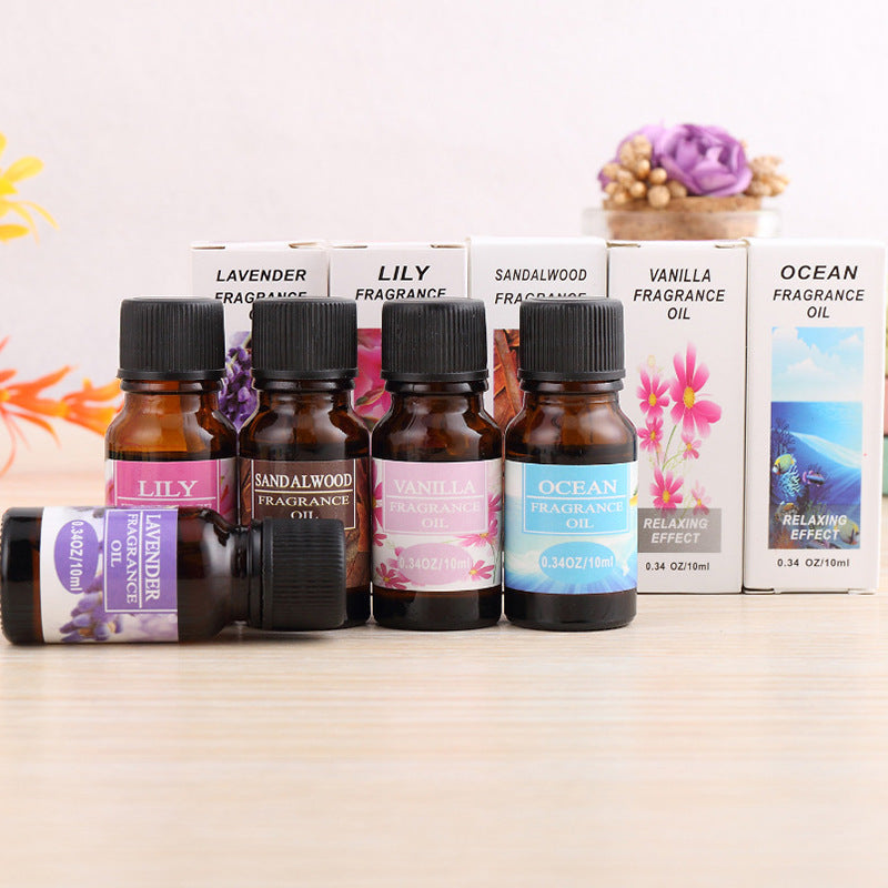 Essential Oil Set for Diffusers
