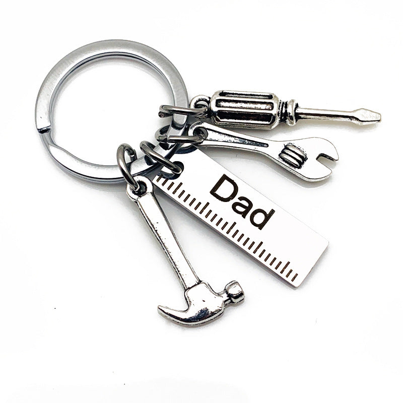 Mini Tool Keychain for Dad