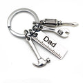 Mini Tool Keychain for Dad