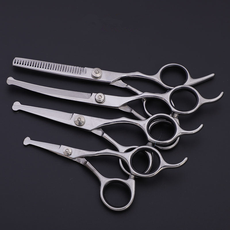 Pet Grooming Scissors Set
