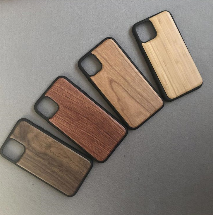 Real Wood iPhone Case