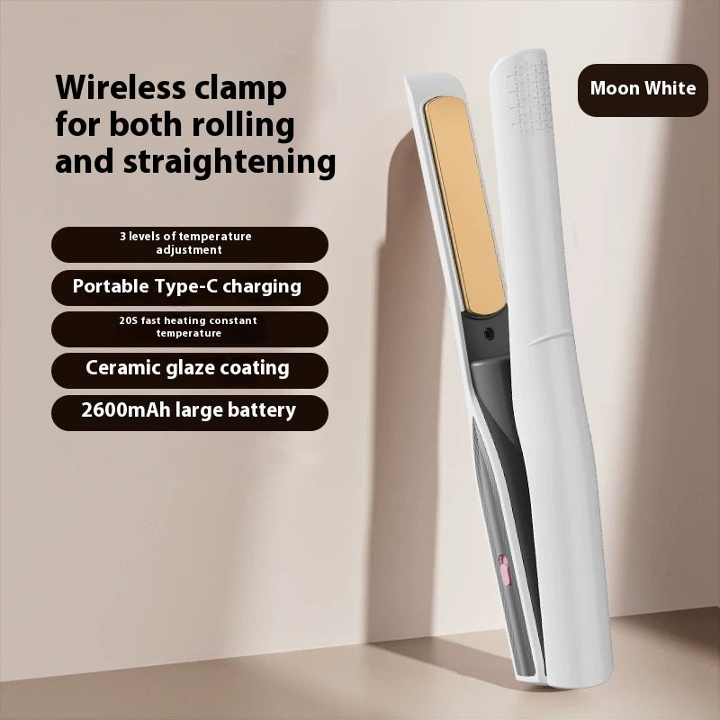 Cordless Mini Hair Straightener