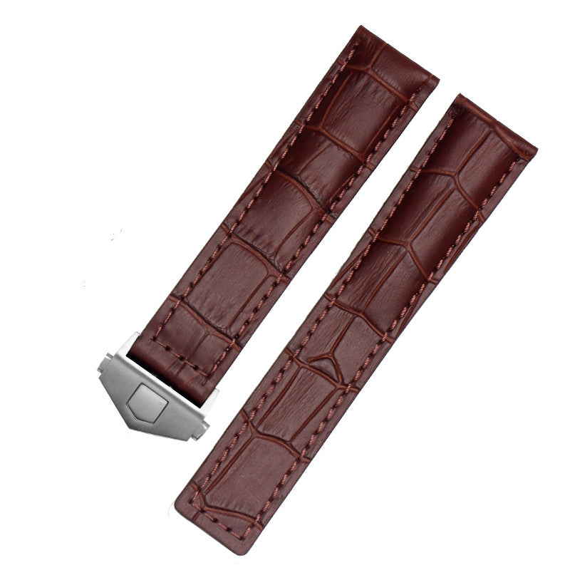 Genuine Leather Watch Strap