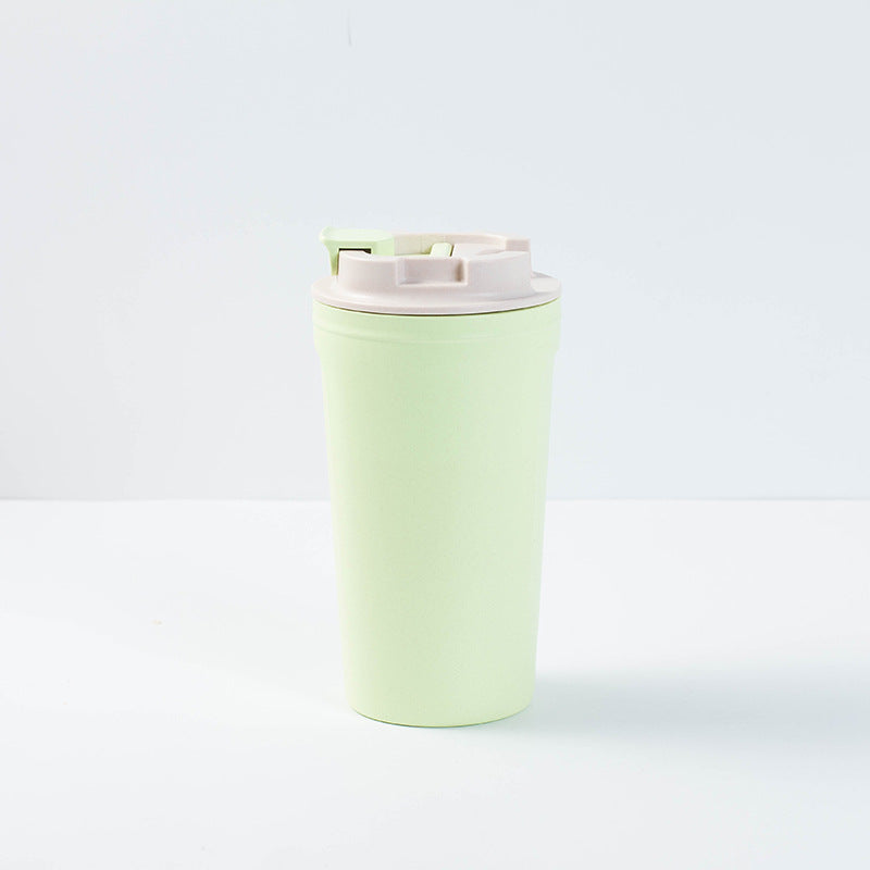 Wheat Straw Water Cup