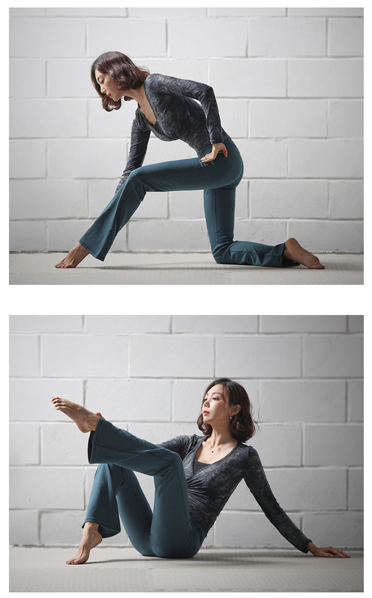 Women's Flared Yoga Pants