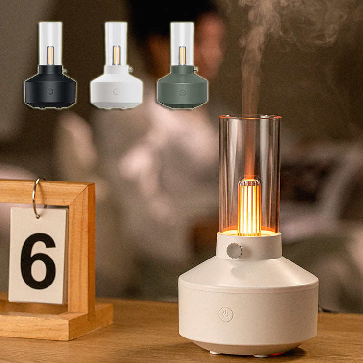 Flame Filament Aroma Diffuser