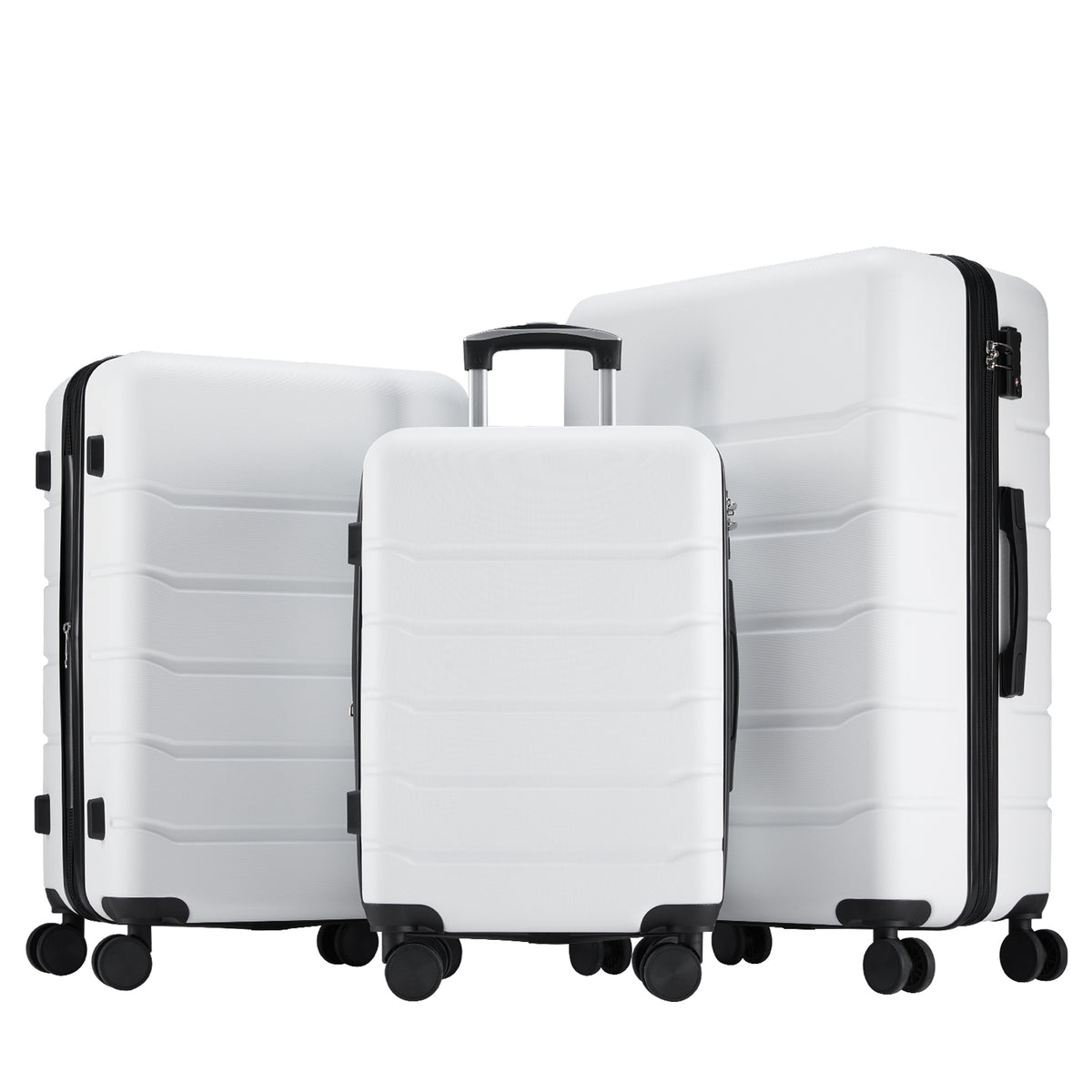 Hard Shell Spinner Luggage
