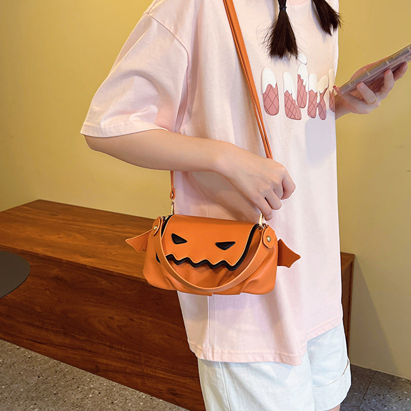 Halloween Crossbody Bag