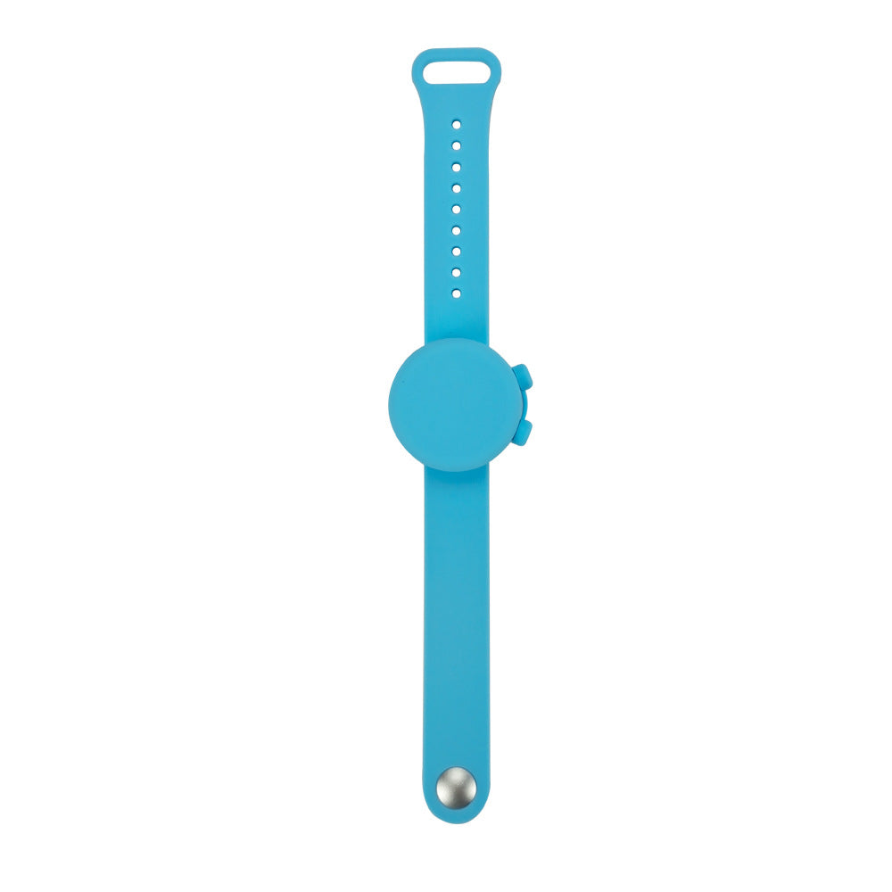 Refillable Hand Sanitizer Wristband