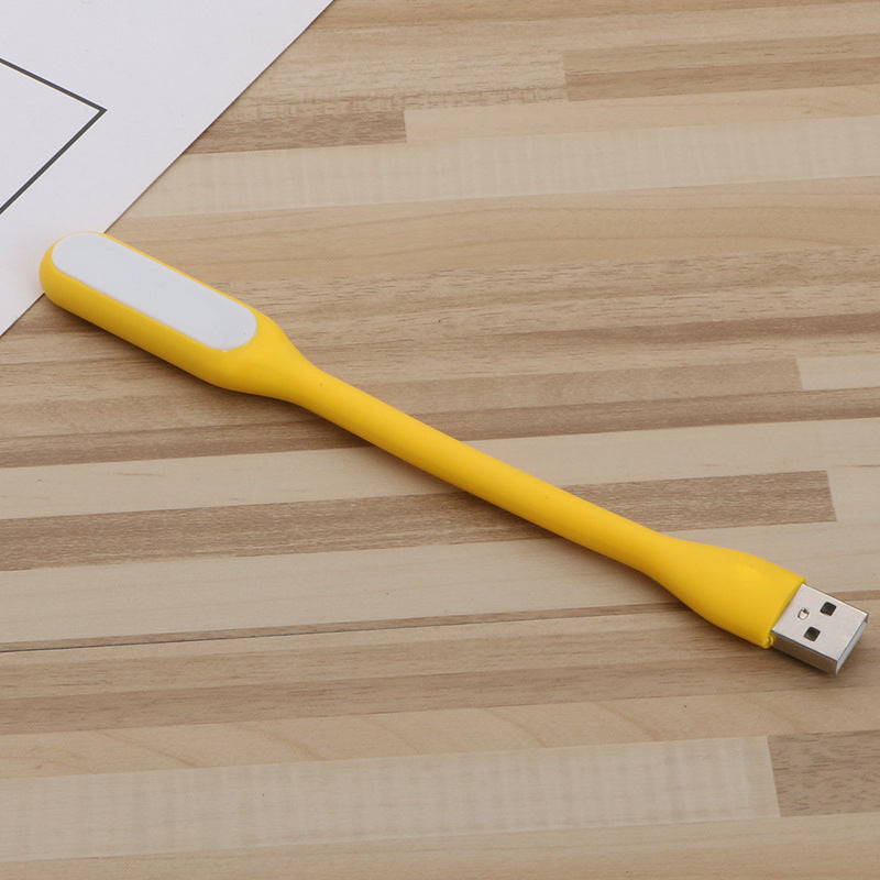Flexible USB Reading Light