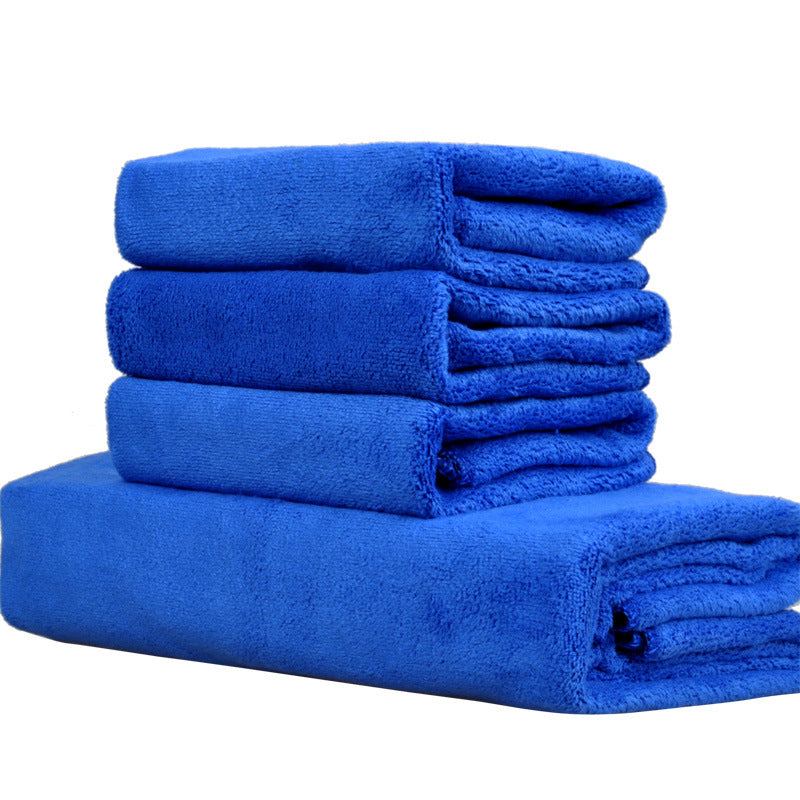 Large Microfiber Car Drying Towel