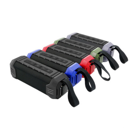Waterproof Outdoor Speaker & Power Bank