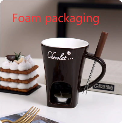 Mini Fondue Mug Set