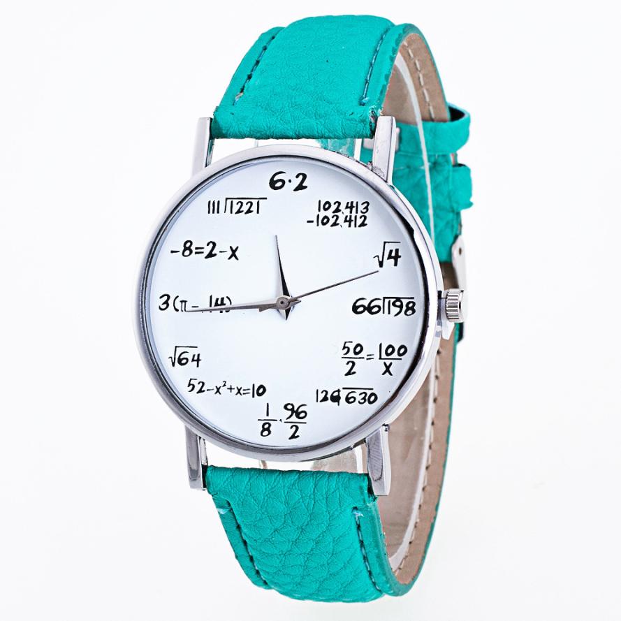Math Formula Watch