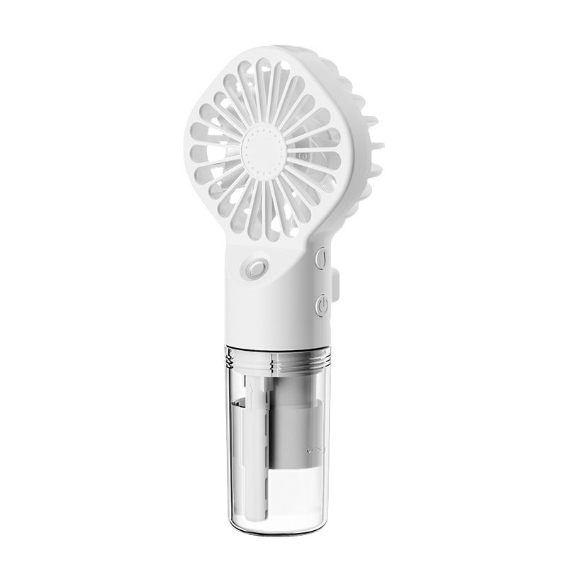 Handheld Misting Fan