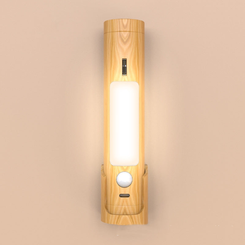 Rechargeable Motion Sensor Wall Light