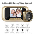 Digital Peephole Viewer with 2.8-Inch Screen