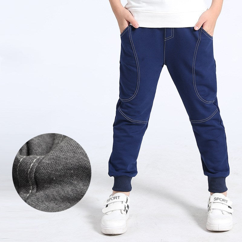 Boys' Athletic Joggers