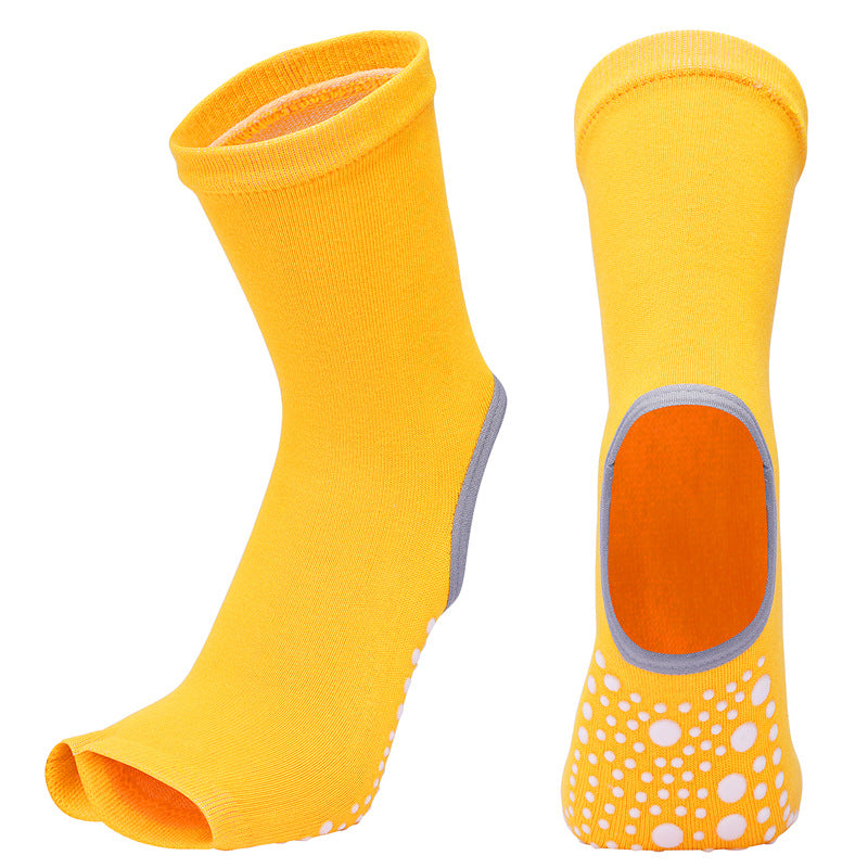 Non-Slip Yoga Socks