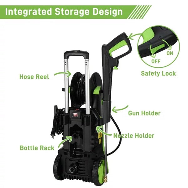 Electric Pressure Washer