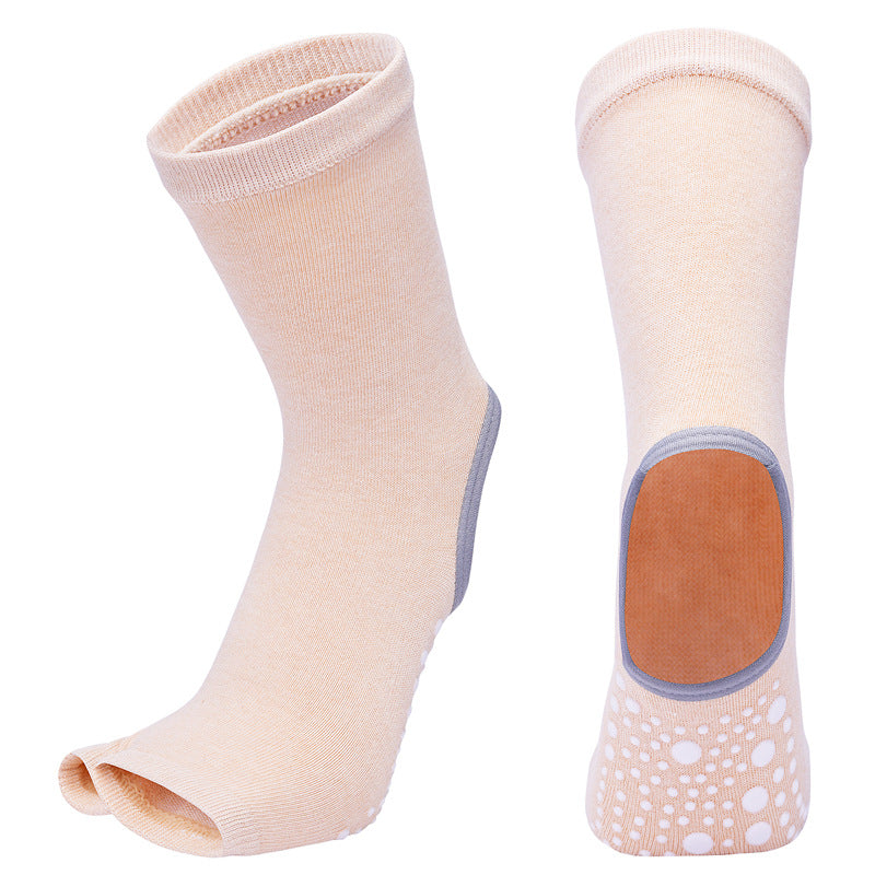 Non-Slip Yoga Socks