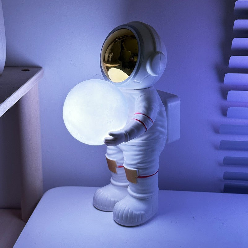 Astronaut Star Projector Lamp