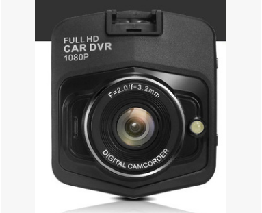 Mini 1080p Dash Cam with Night Vision