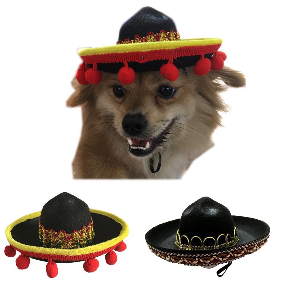 Pet Sombrero Hat