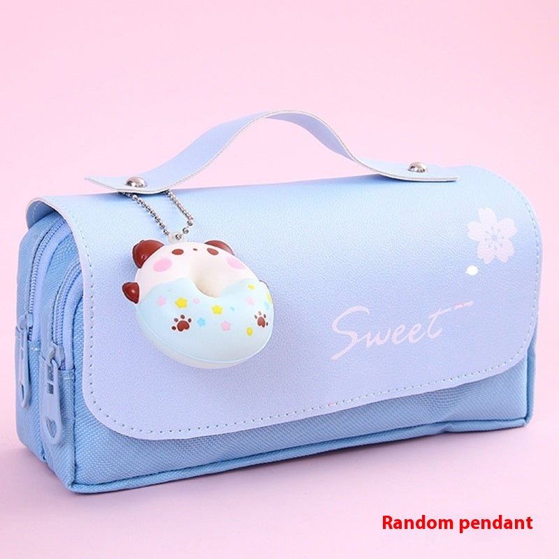 Candy Donut Pencil Case