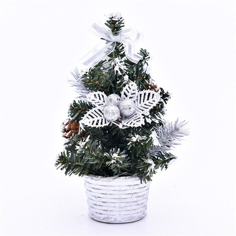 Mini Tabletop Christmas Tree