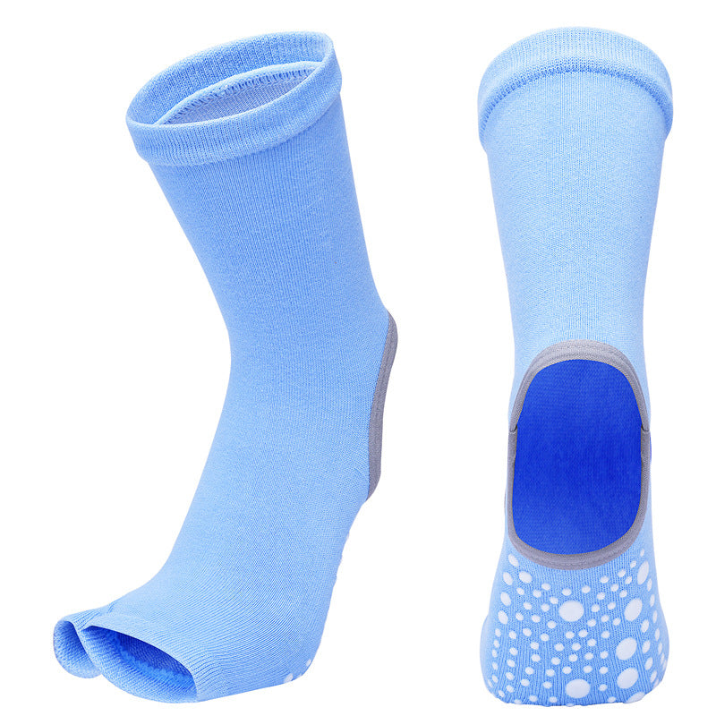 Non-Slip Yoga Socks