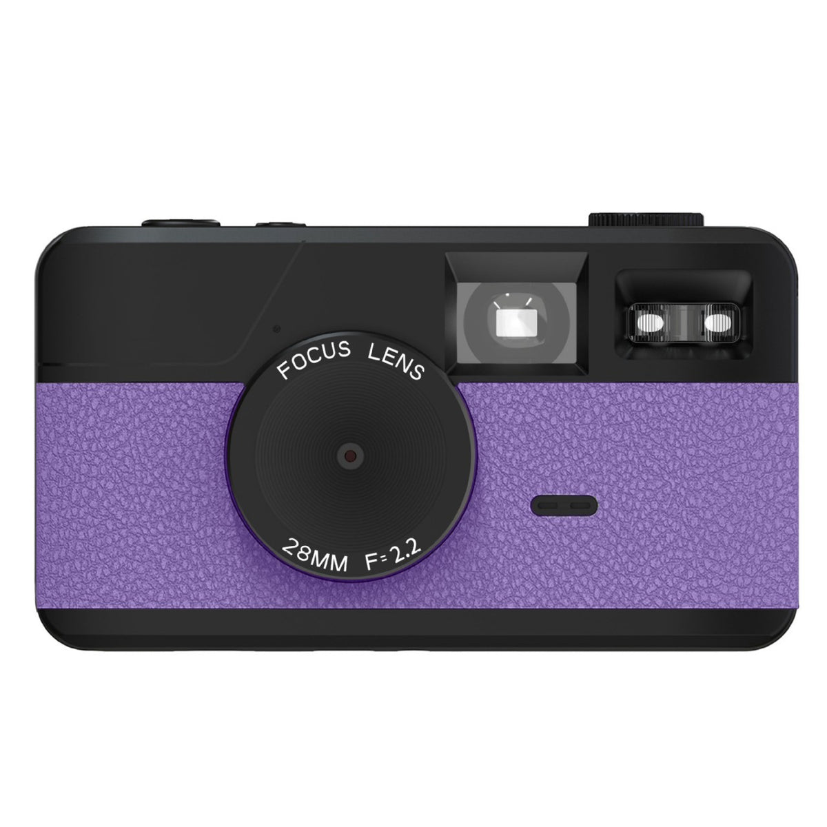 Retro Screen-Free Digital Camera