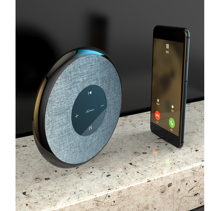 Waterproof Bluetooth Shower Speaker