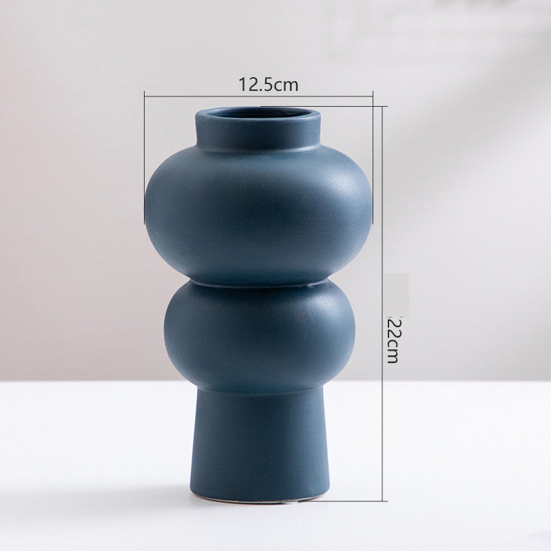 Nordic Ceramic Vase