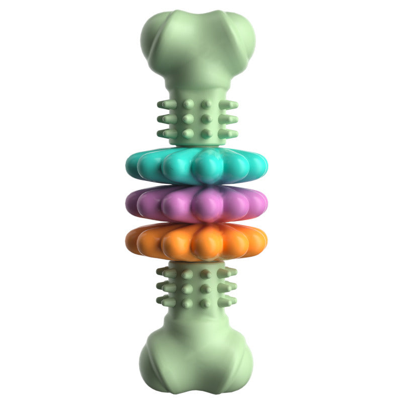 Durable Bone Chew Toy