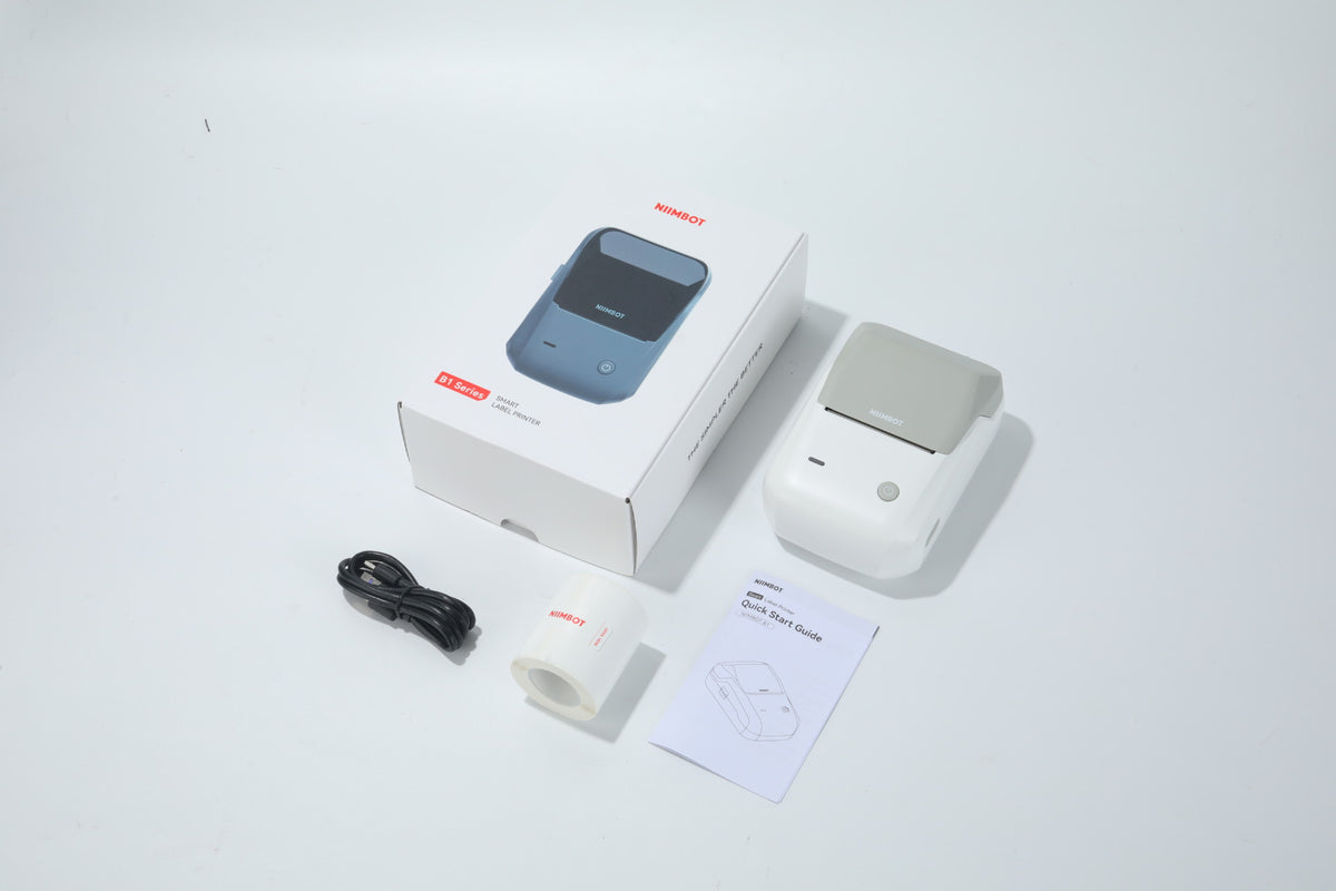 Portable Label Printer
